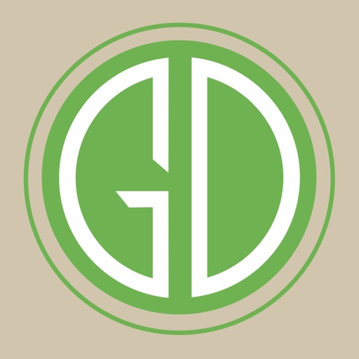 Green Dot Auction icon