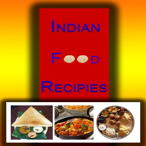 Indian Food Recipes - Veg & Non Veg icon