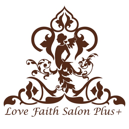 Love Faith salon Plus+ icon