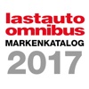 Lastauto omnibus Markenkatalog