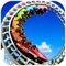 Crazy Roller Coaster : Free Riding Simulator Game