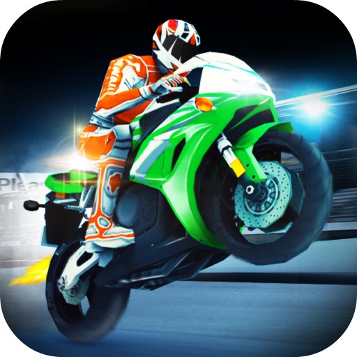 Motor Gangter Racing 3D