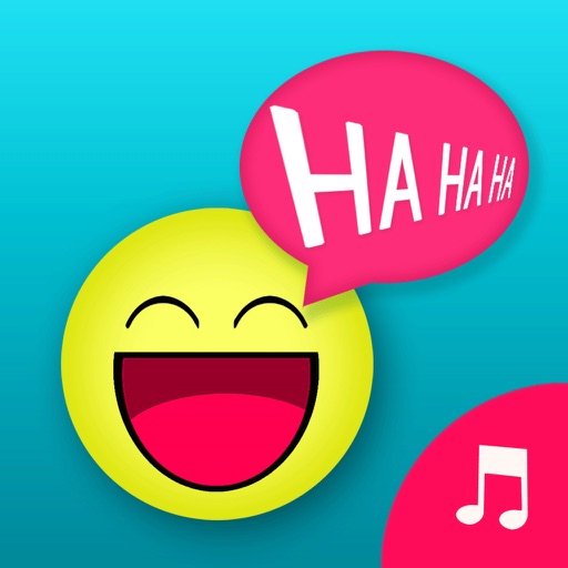 Laughing Sounds Fun Soundboard – Funny ringtones icon