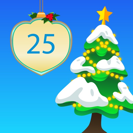 Christmas Countdown The Quest iOS App