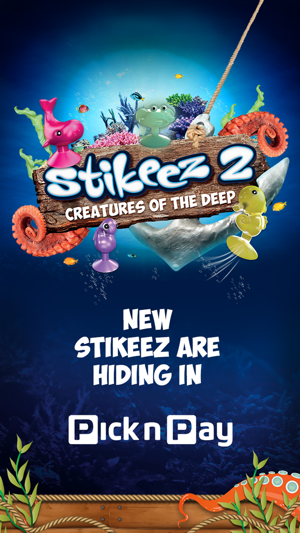 Pick n Pay Stikeez 2