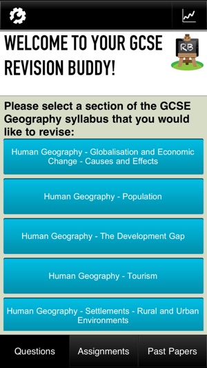 GCSE Geography