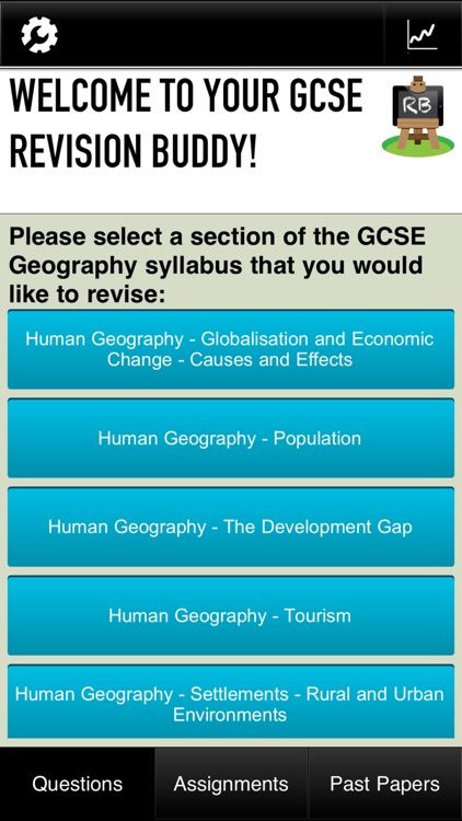 GCSE Geography