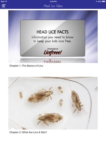 Head Lice Help screenshot 3