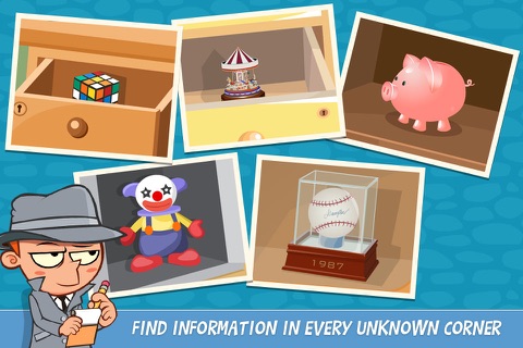 Tiny Spy - Find Hidden Objects screenshot 4