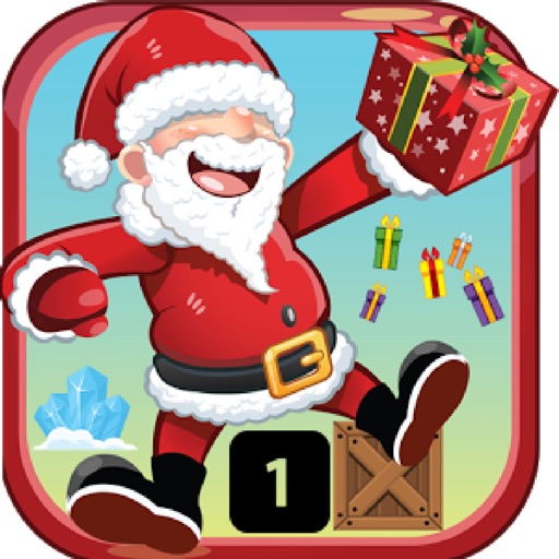 Santa Christmas 1 ™  - اكشن العاب icon