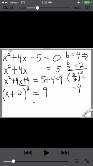 Algebra Study Guide LT(圖3)-速報App