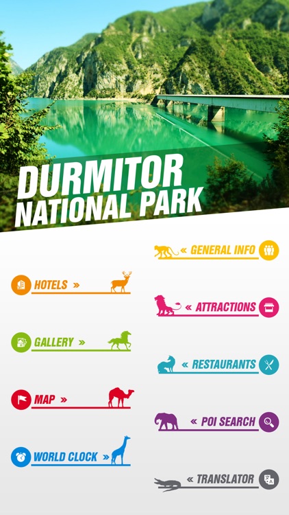 Durmitor National Park Tourism Guide