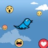 Flappy Tweet - get all likes!