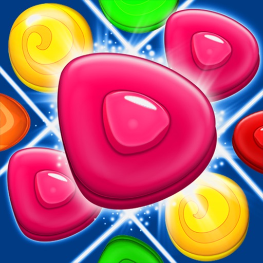 Cookie Crush iOS App