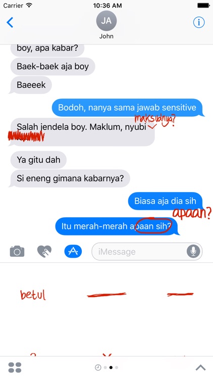 Coret - Stiker Indonesia