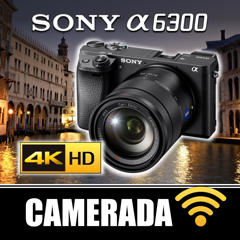Camerada for Sony a6300