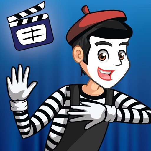 Speechless - Theater Game for All Ages iOS App