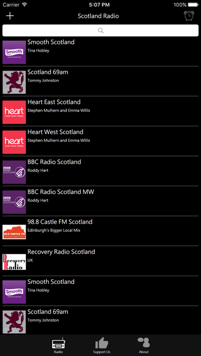 How to cancel & delete Scottish Radio from iphone & ipad 1