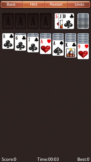 Solitaire Star(圖1)-速報App