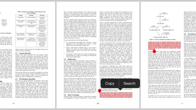 QuickSearch PDF Reader Screenshot 4