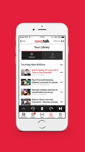 Newstalk 106 - 108 FM(圖4)-速報App