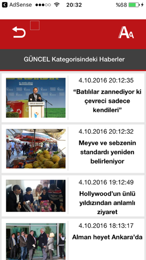 Merkez Gazetesi(圖1)-速報App