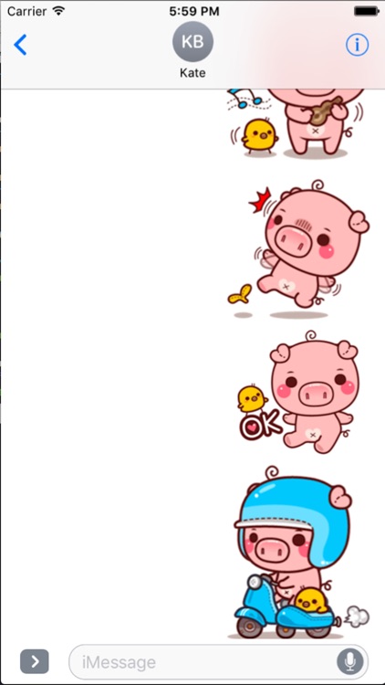 Pig Baby screenshot-4