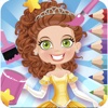 Princess Book Drawing And Coloring Game For kids