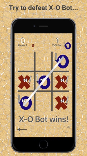 X vs O - Tic Tac Toe!(圖3)-速報App