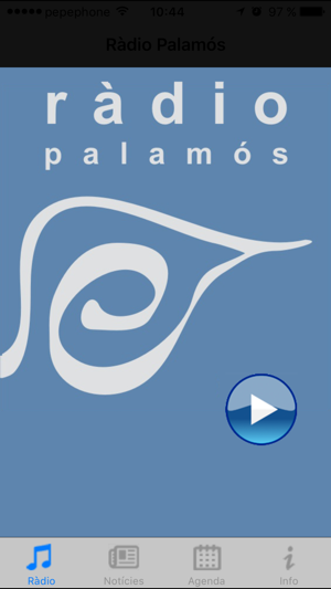 Ràdio Palamós App