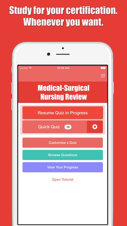 CMSRN Q&A: Medical-Surgical RN Test Prep