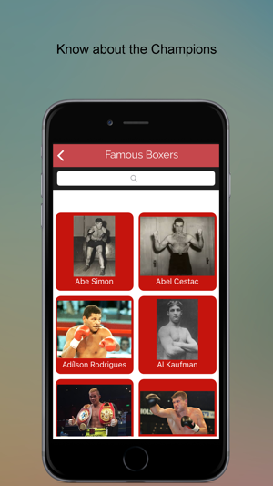 Boxing Dictionary SMART Guide(圖4)-速報App