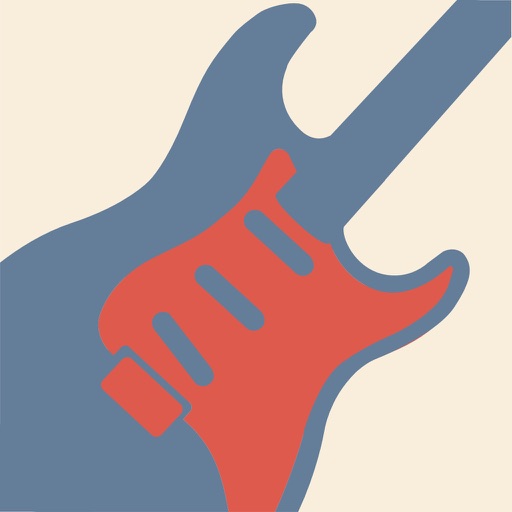 Rock Guitar Jam Track