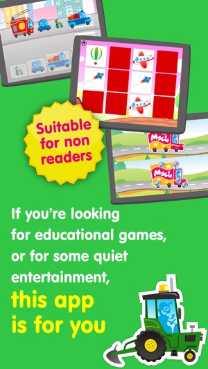 Planet Go - Train & Car Games for kids & toddlers(圖3)-速報App