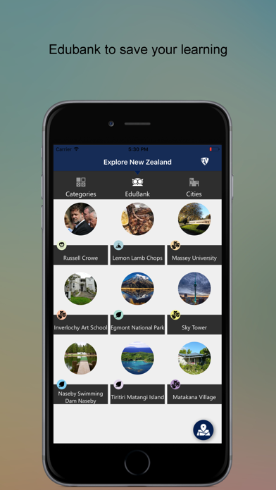 Explore New Zealand Guide screenshot 3