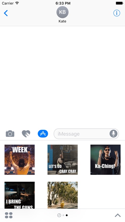 Robin Schulz Sticker Pack