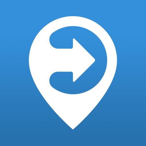 ally mobility app: your city route planner icon