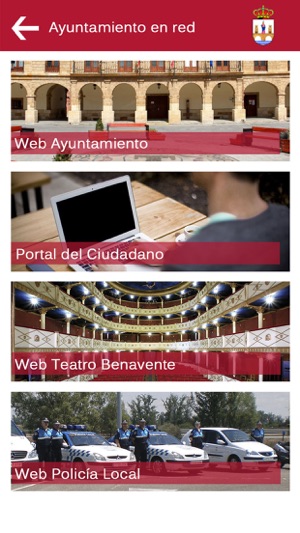 Ayuntamiento de Benavente(圖2)-速報App