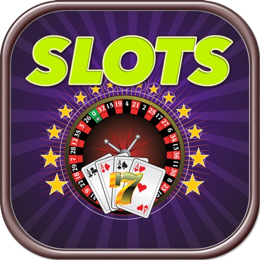 777 Vegas Casino Slots Machine 2 - Free Games icon