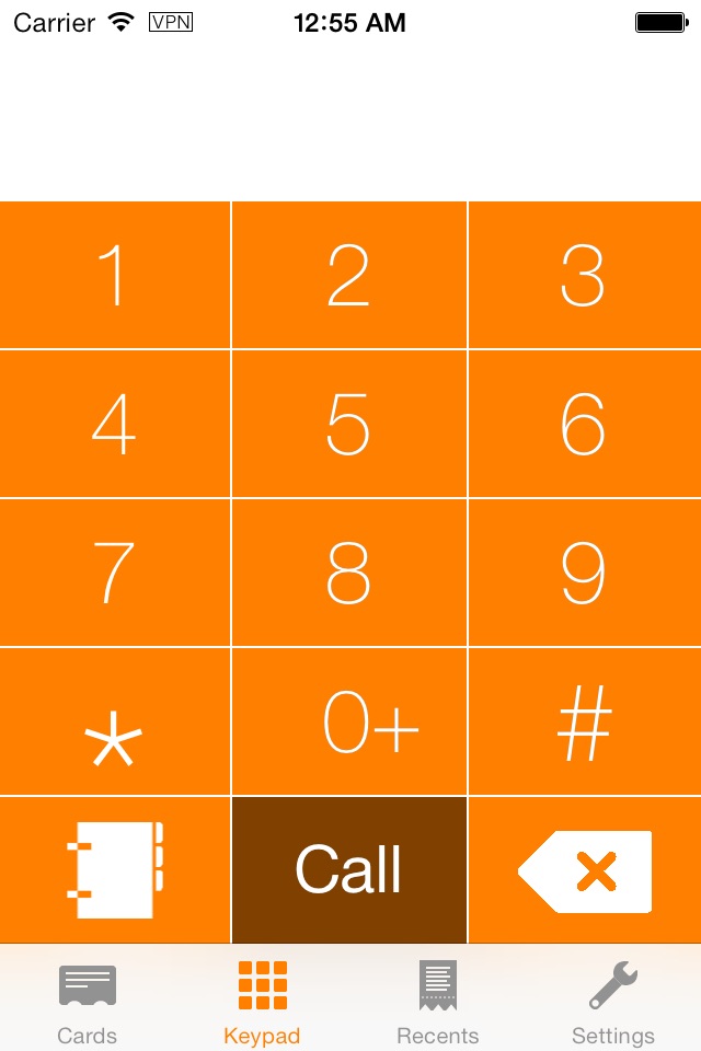 Smart-Dial screenshot 3