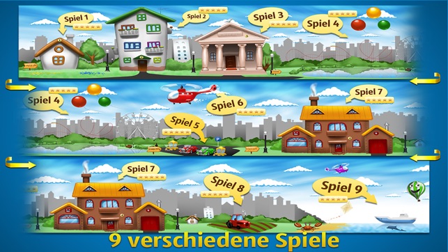 Zählen lernen : Educative Spiele fur Kinder(圖3)-速報App