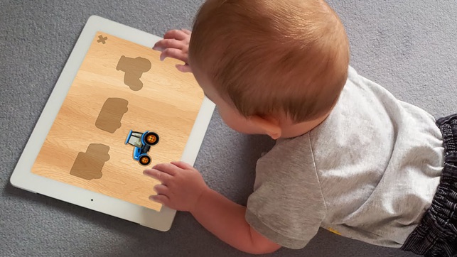 Sorting Baby Blocks for Boys 3D Smart Sh