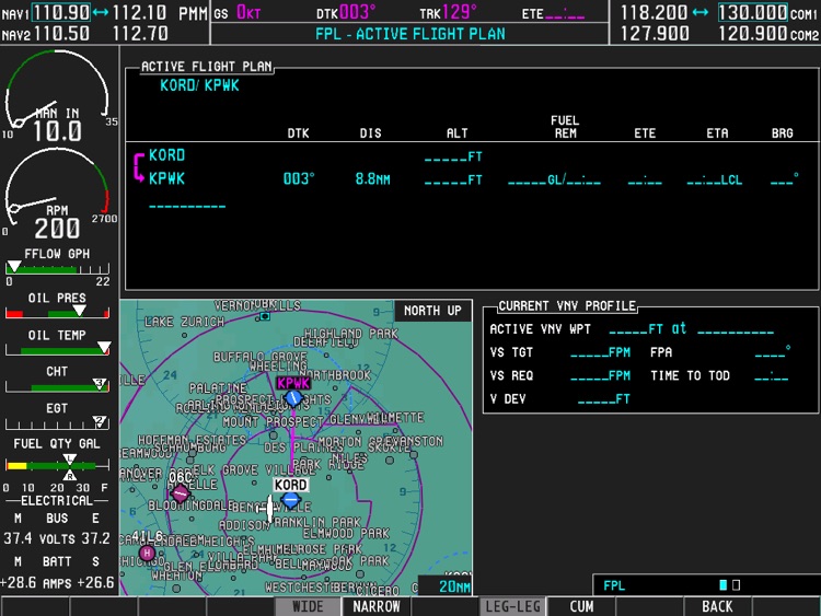 Simionic G1000 (MFD)