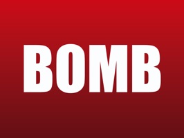 BOMB Animation Sticker