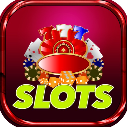 Slots Casino Big Lucky - Las Vegas Casino Game! Icon