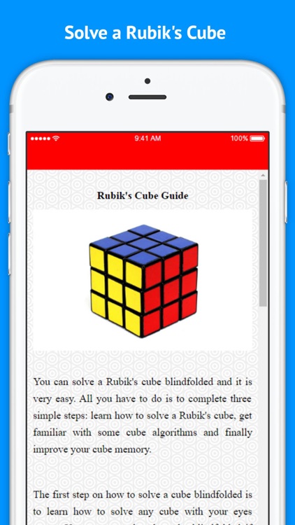 How to Sovle Rubiks Cube in 30 seconds