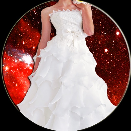 Wedding Dresses Photo Fun icon