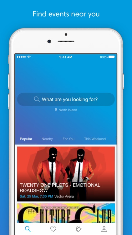 Ticketmaster NZ