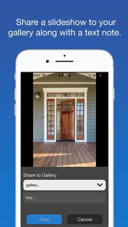 SpeakingPhoto HD screenshot-4