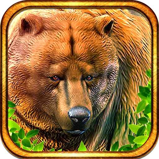 Jungle Safari Animal Hunter 3D iOS App